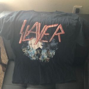 Slayer Shirt